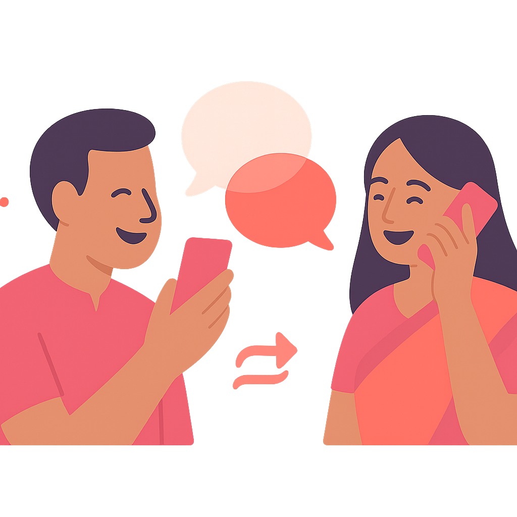 Connect with Confidence